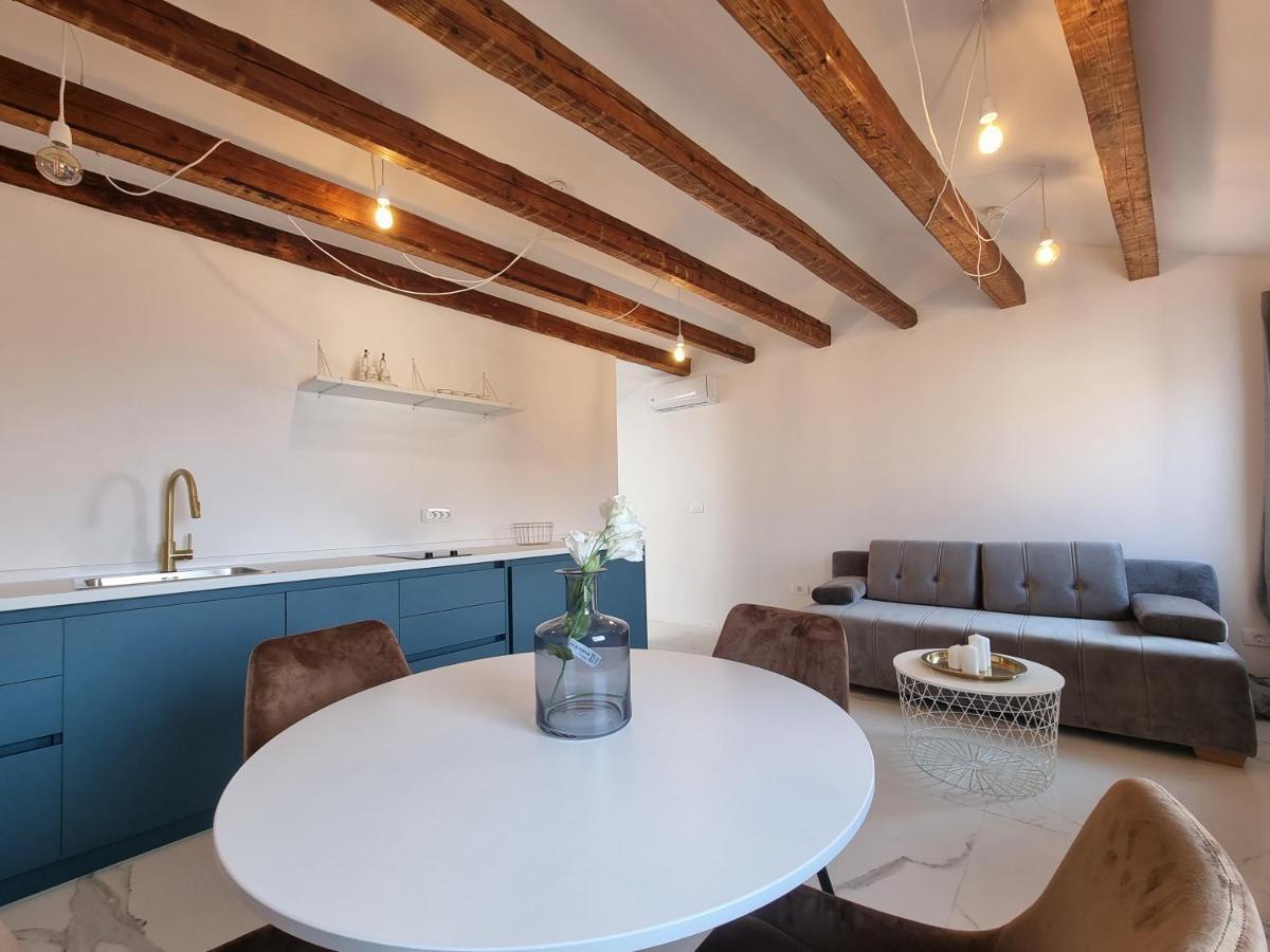 As Deluxe Apartments Piran Exterior foto