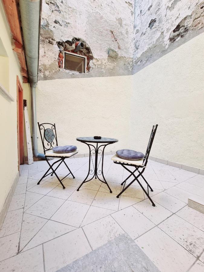 As Deluxe Apartments Piran Exterior foto