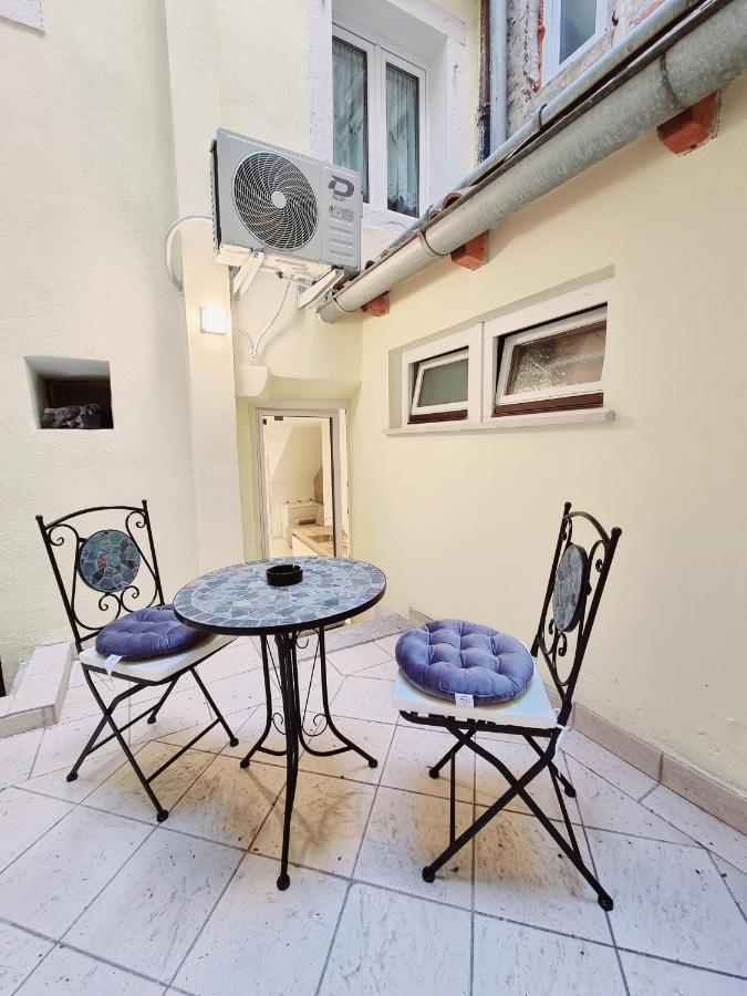 As Deluxe Apartments Piran Exterior foto